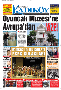 GAZETE KADIKÖY SAYI:625
